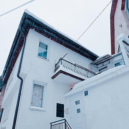 Apartman Ohren SJJ Exteriör bild