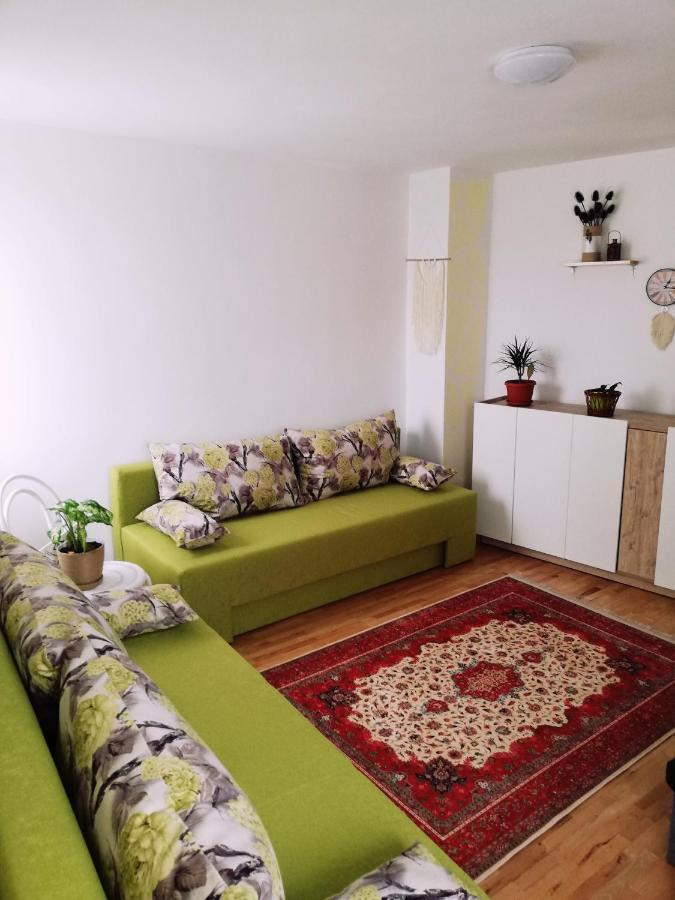 Apartman Ohren SJJ Exteriör bild