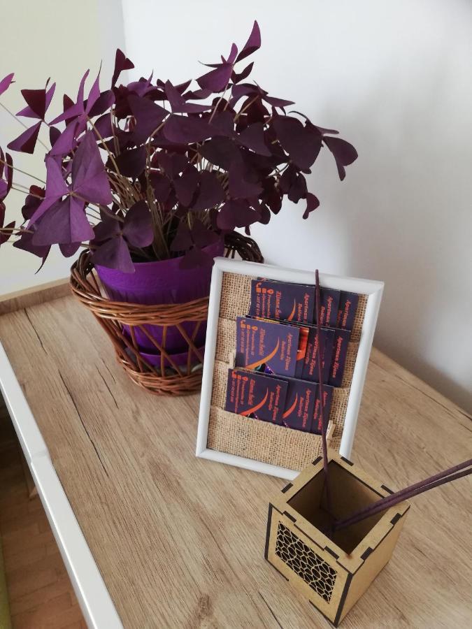 Apartman Ohren SJJ Exteriör bild