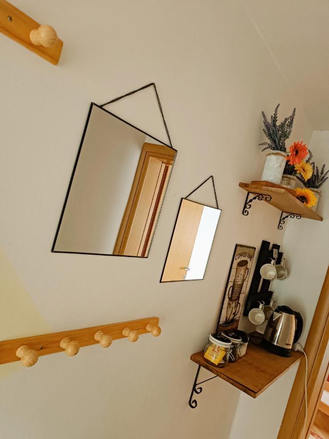 Apartman Ohren SJJ Exteriör bild