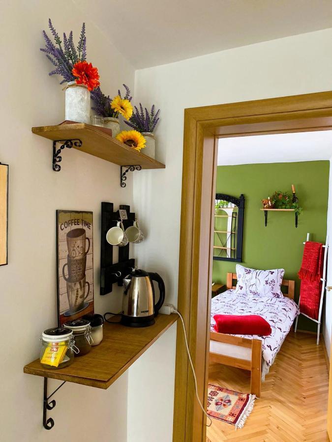 Apartman Ohren SJJ Exteriör bild