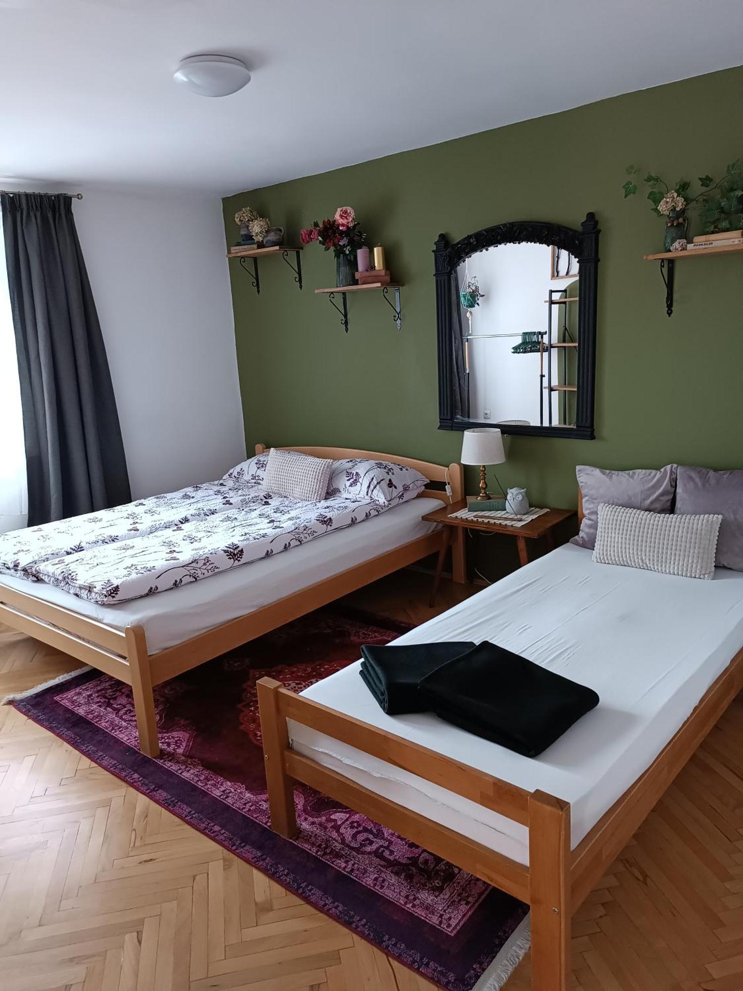 Apartman Ohren SJJ Exteriör bild