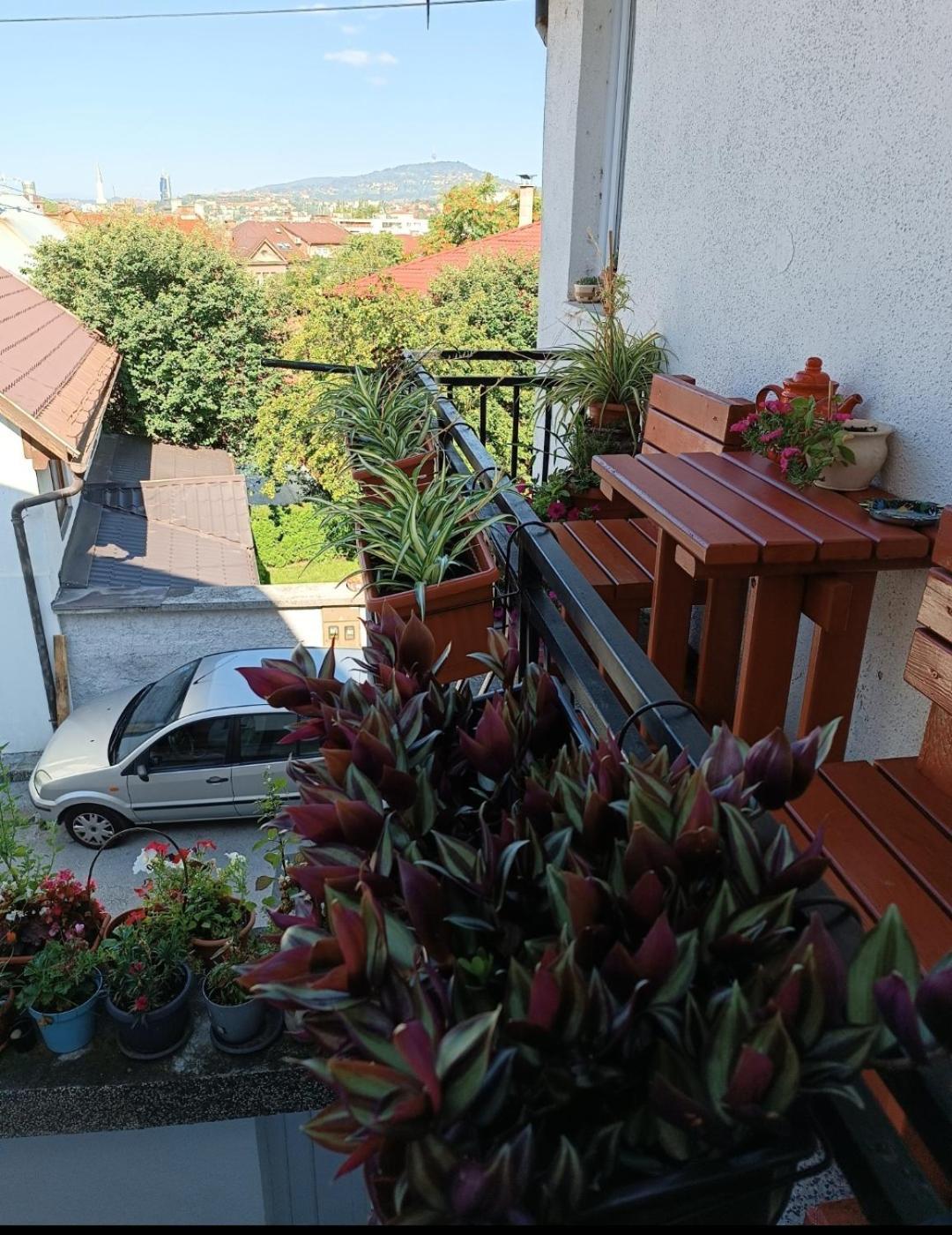 Apartman Ohren SJJ Exteriör bild