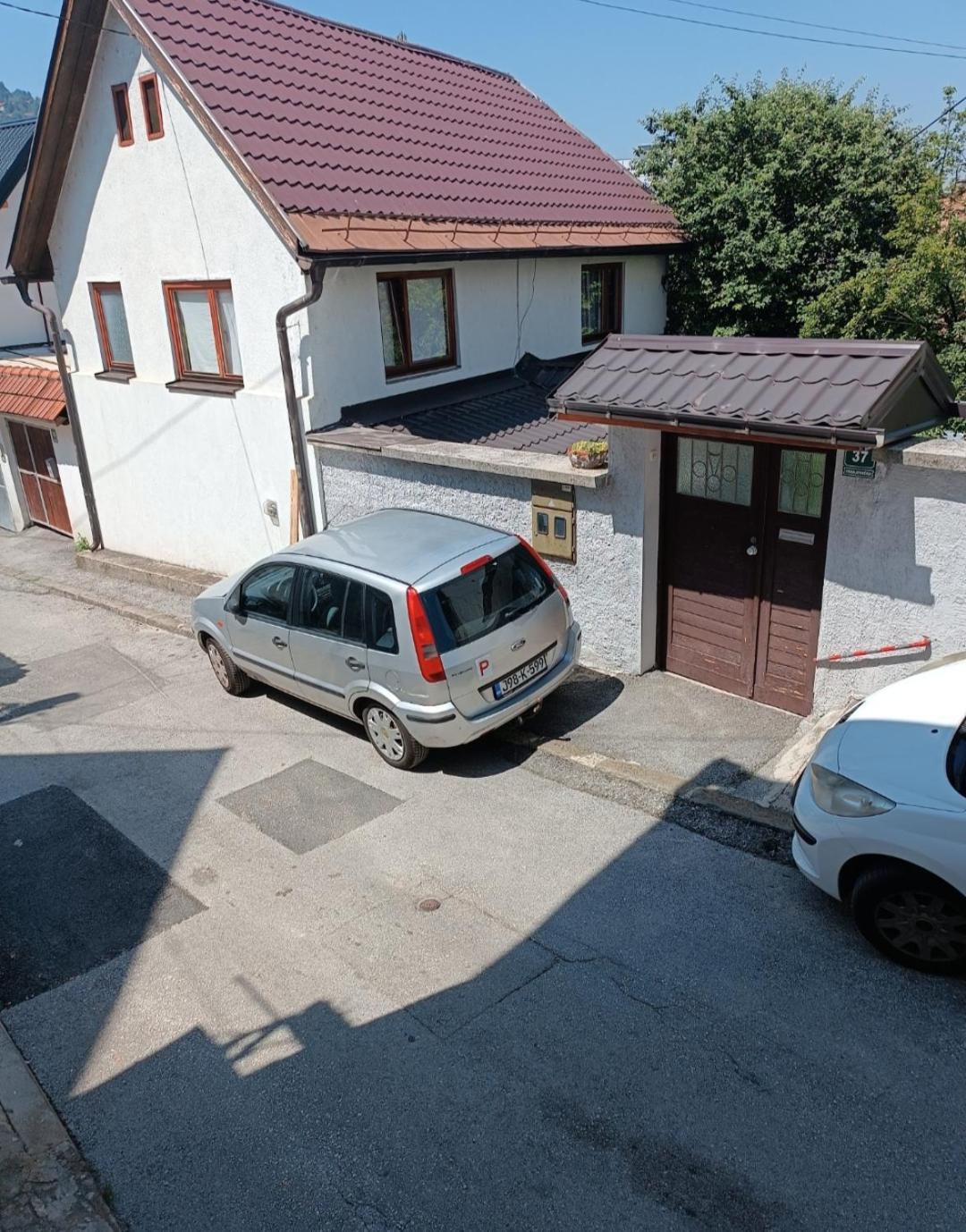 Apartman Ohren SJJ Exteriör bild