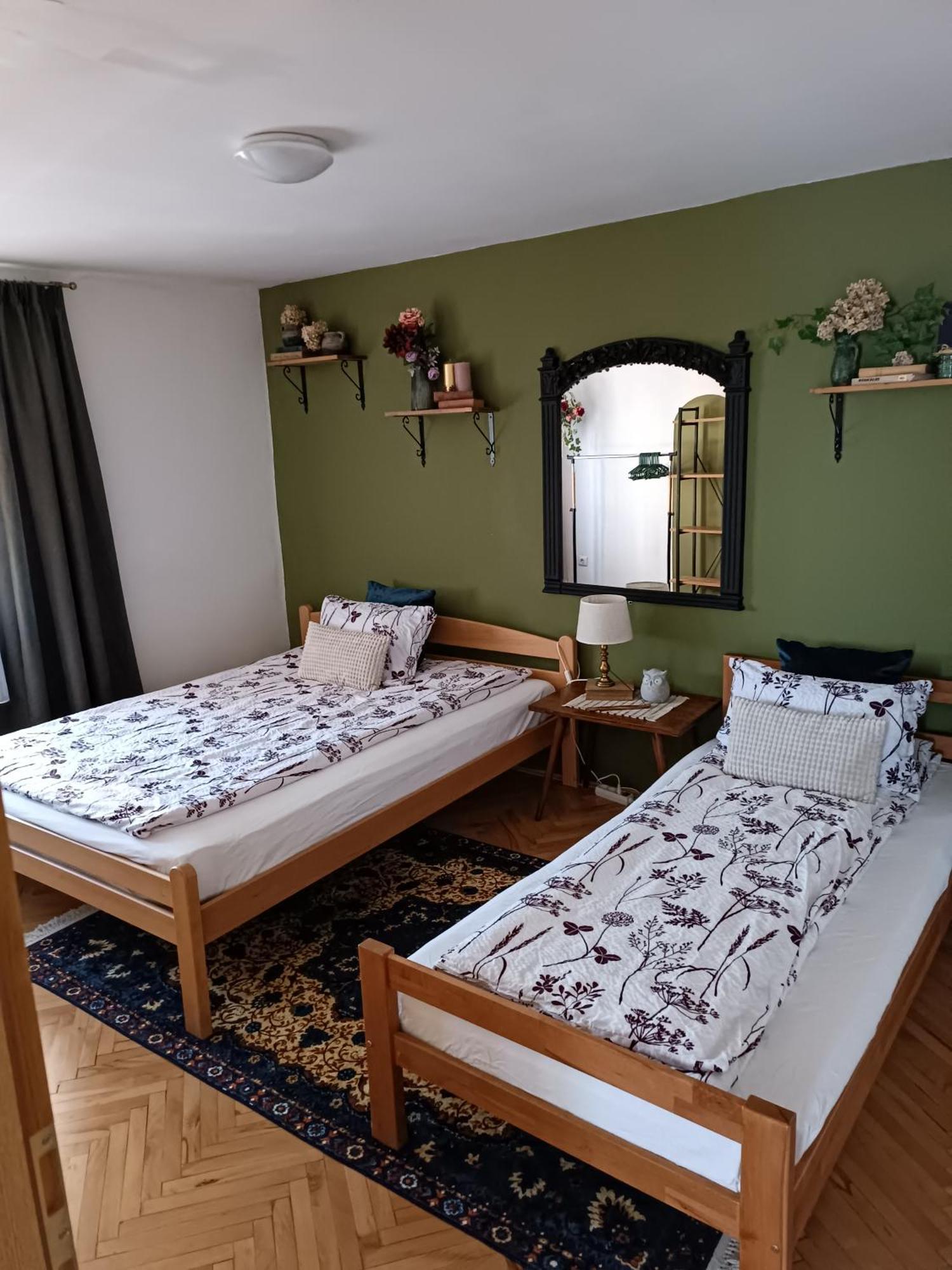 Apartman Ohren SJJ Exteriör bild