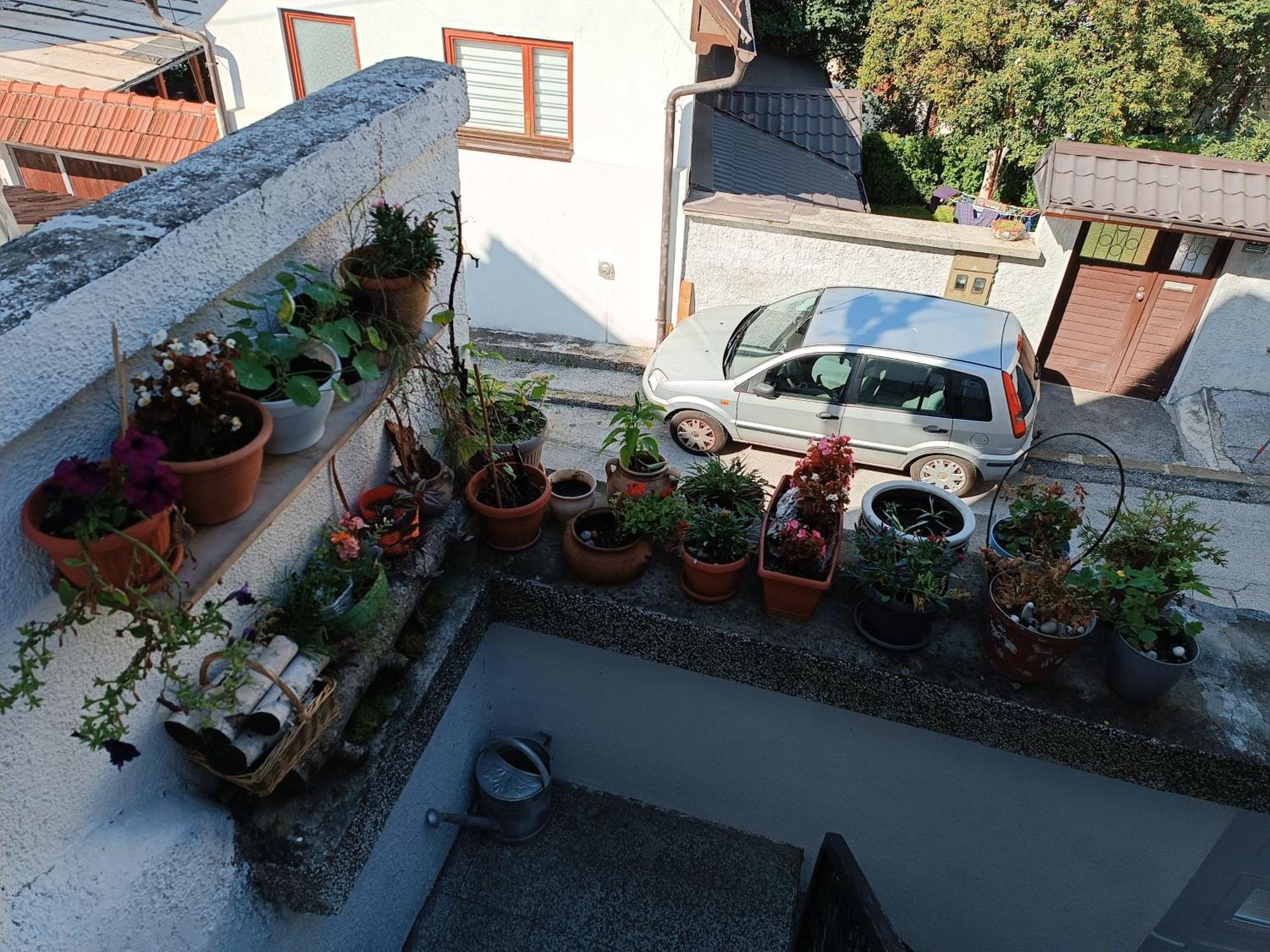 Apartman Ohren SJJ Exteriör bild